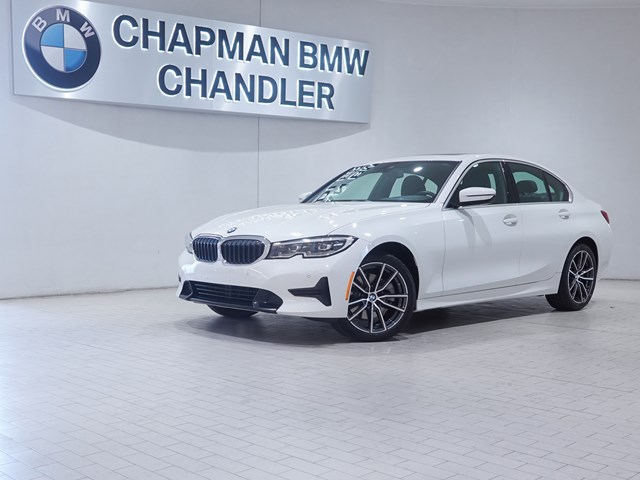 2021 BMW 3-Series