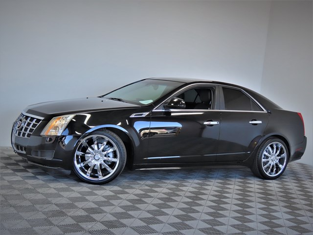 2013 Cadillac CTS 3.0L Luxury