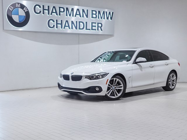 2019 BMW 4-Series 430i Gran Coupe