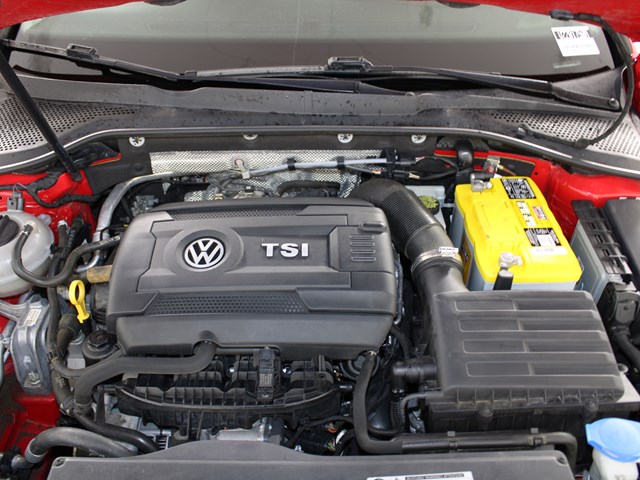 2017 Volkswagen Golf 1.8T S