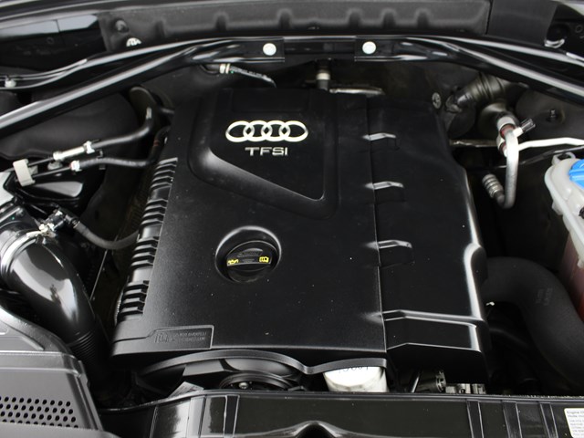 2017 Audi Q5 2.0T quattro Prem Plus