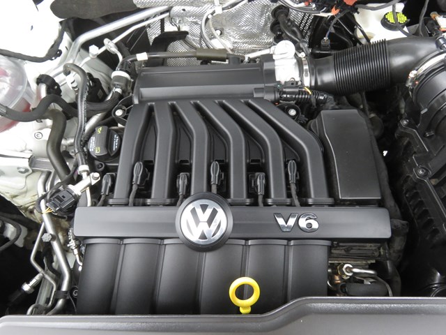 2019 Volkswagen Atlas V6 SE R-Line