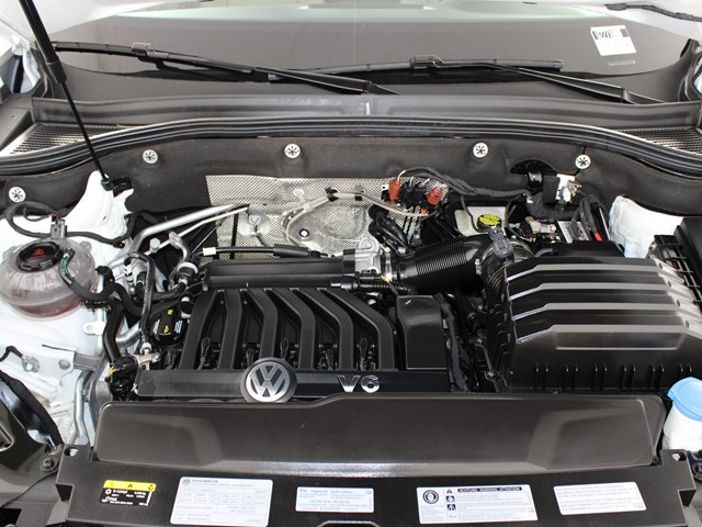 2021 Volkswagen Atlas V6 SE Tech 4Motion
