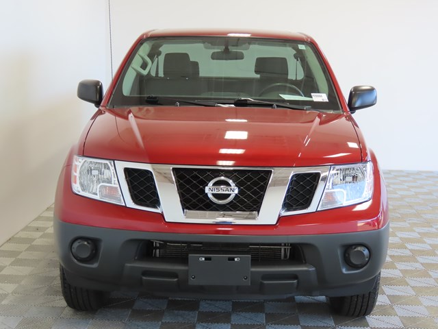 2019 Nissan Frontier S Extended Cab